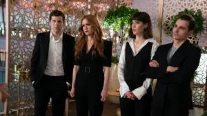 Задник к фильму "Иллюзия обмана 3" #509580