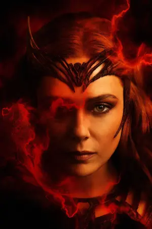 Постер к фильму "Доктор Стрэндж: В мультивселенной безумия" #165326