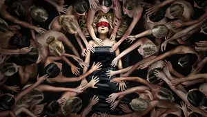 Задник к фильму "Побег из культа "Нэксиам": Мать борется за спасение своей дочери" #425299