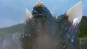 Задник к фильму "Годзилла против СпэйсГодзиллы" #390051