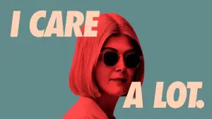 Задник к фильму "Аферистка" #274511