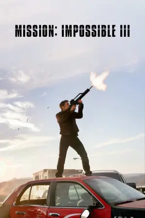 Постер к фильму "Миссия невыполнима 3" #267129