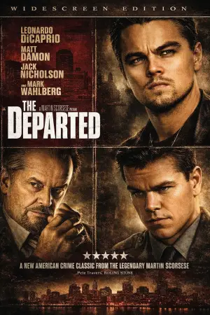 Постер к фильму "Отступники" #576651