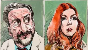 Видео к фильму Больница | Michael Lehmann on THE HOSPITAL