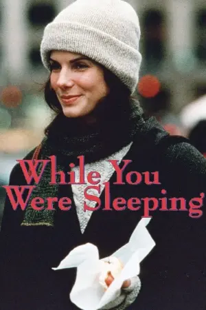Постер к фильму "Пока ты спал" #247272