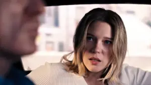 Задник к фильму "007: Не время умирать" #219447