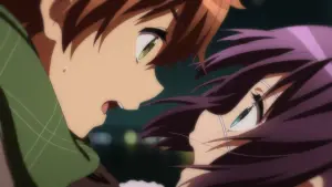 Задник к фильму "Чудачество любви не помеха! Положись на меня" #475371