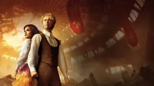 Задник к фильму "Голодные игры: Баллада о певчих птицах и змеях" #160772