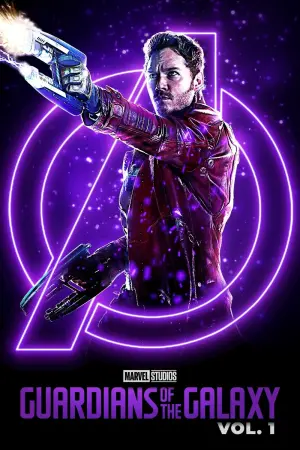 Постер к фильму "Стражи Галактики" #47525