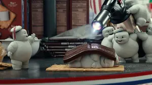 Задник к фильму "Охотники за привидениями: Наследники" #216945