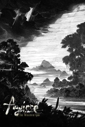 Постер к фильму "Агирре, гнев божий" #210866