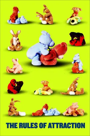 Постер к фильму "Правила секса" #147012