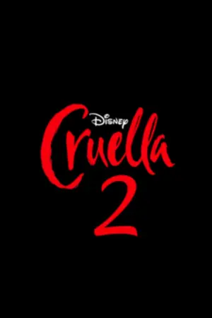Постер к фильму "Cruella 2"