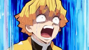 Задник к фильму "Истребитель демонов: Поезд «Бесконечный»" #169425