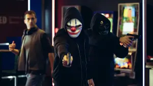 Видео к фильму Ангел мести | трейлер испанского триллера АНГЕЛ МЕСТИ, в кино с 9 ноября