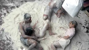 Задник к фильму "Несколько счастливцев" #497267