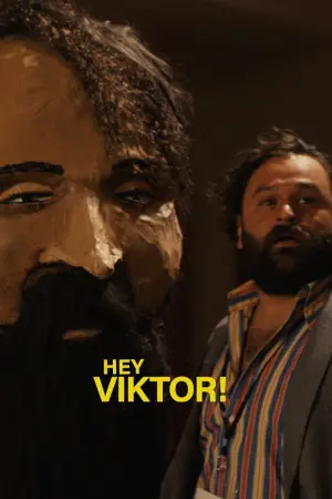 Постер к фильму "Hey Viktor!"