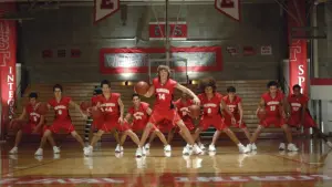 Задник к фильму "Классный мюзикл" #278485