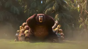 Задник к фильму "Прыгуны" #514010