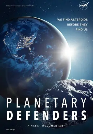 Постер к фильму "Planetary Defenders" #929385