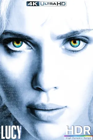 Постер к фильму "Люси" #287907