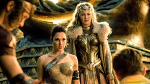 Задник к фильму "Чудо-женщина" #230927