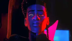 Задник к фильму "Человек-паук: Паутина вселенных" #163101