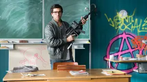 Задник к фильму "Зачётный препод" #245598