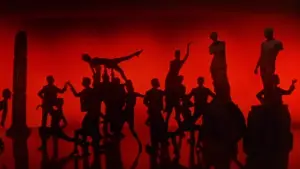 Задник к фильму "Милая Чарити" #691052