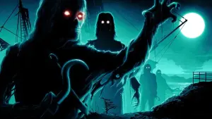 Задник к фильму "Туман" #267908