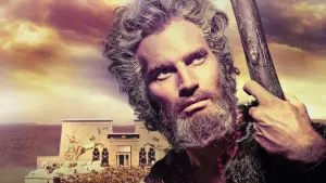 Задник к фильму "Десять заповедей" #188412