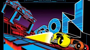 Задник к фильму "Трон" #641605