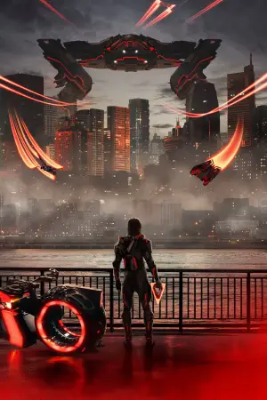 Постер к фильму "Трон 3" #518042