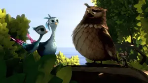 Задник к фильму "Махни крылом" #438834