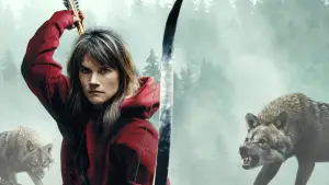 Задник к фильму "Охота на волков" #677155