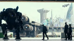 Задник к фильму "Атлас" #427693