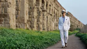 Задник к фильму "Великая красота" #210844