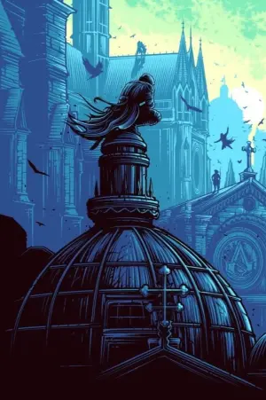 Постер к фильму "Кредо убийцы" #323726