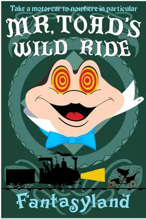 Постер к фильму "Приключения Икабода и мистера Тоада" #724874