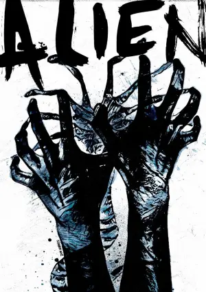 Постер к фильму "Чужой" #442099