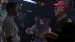 Задник к фильму "Багровый прилив" #720437