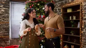 Задник к фильму "Рождество в обертке: Принц для Мии" #730080