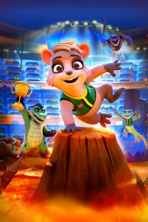 Постер к фильму "Звериные бои" #311773