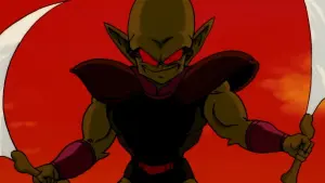 Задник к фильму "Драконий жемчуг Зет: Верните Гохана!!" #454712