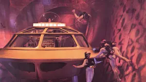 Задник к фильму "Фантастическое путешествие" #270955