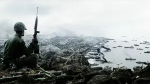 Задник к фильму "Флаги наших отцов" #258497