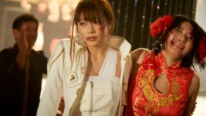 Задник к фильму "Красный и розовый" #492297