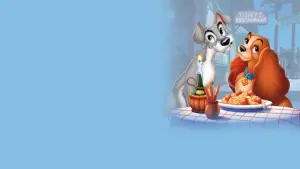 Задник к фильму "Леди и бродяга" #238943