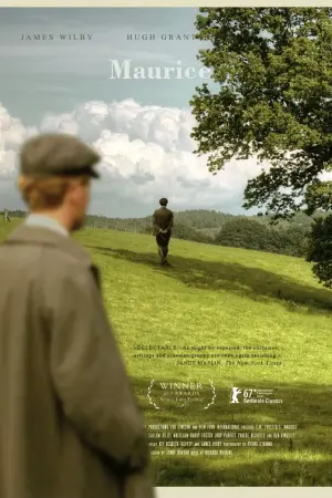 Постер к фильму "Морис" #206393