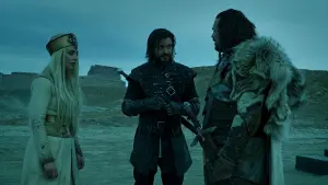 Задник к фильму "Мифика. Богоубийца" #407087